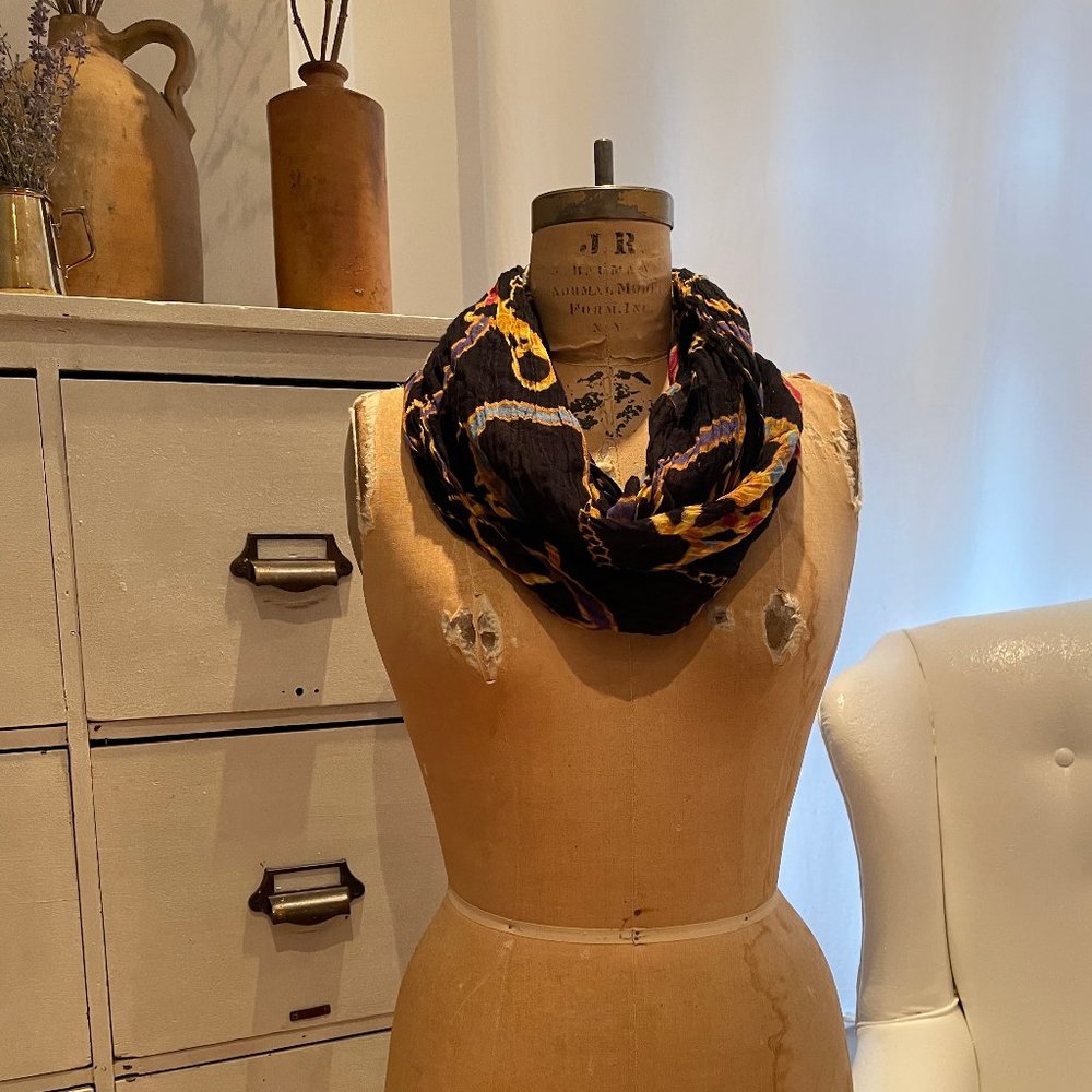 ♥ Lauren Ralph Lauren Women's Infinity Scarf